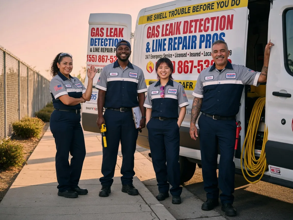 Gas Line Repair company in Hollandale, WI