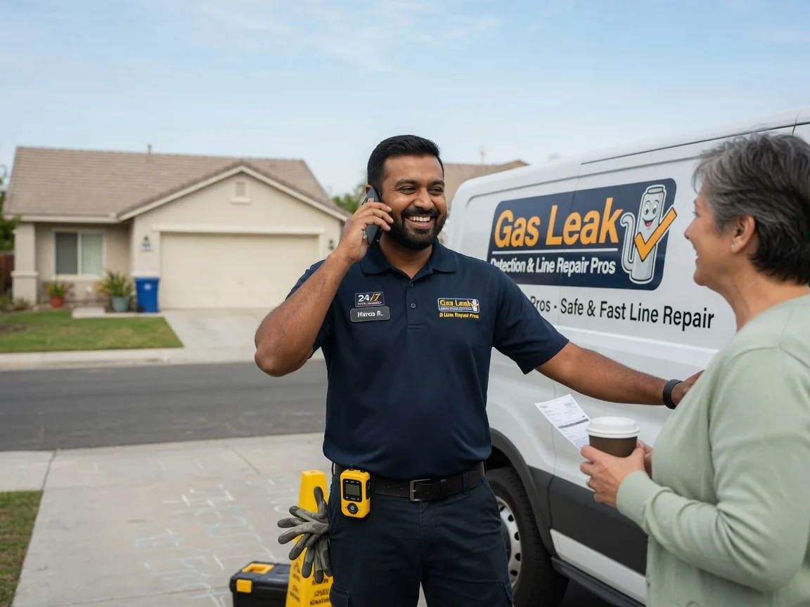 Gas Line Repair Hollandale, WI FAQs